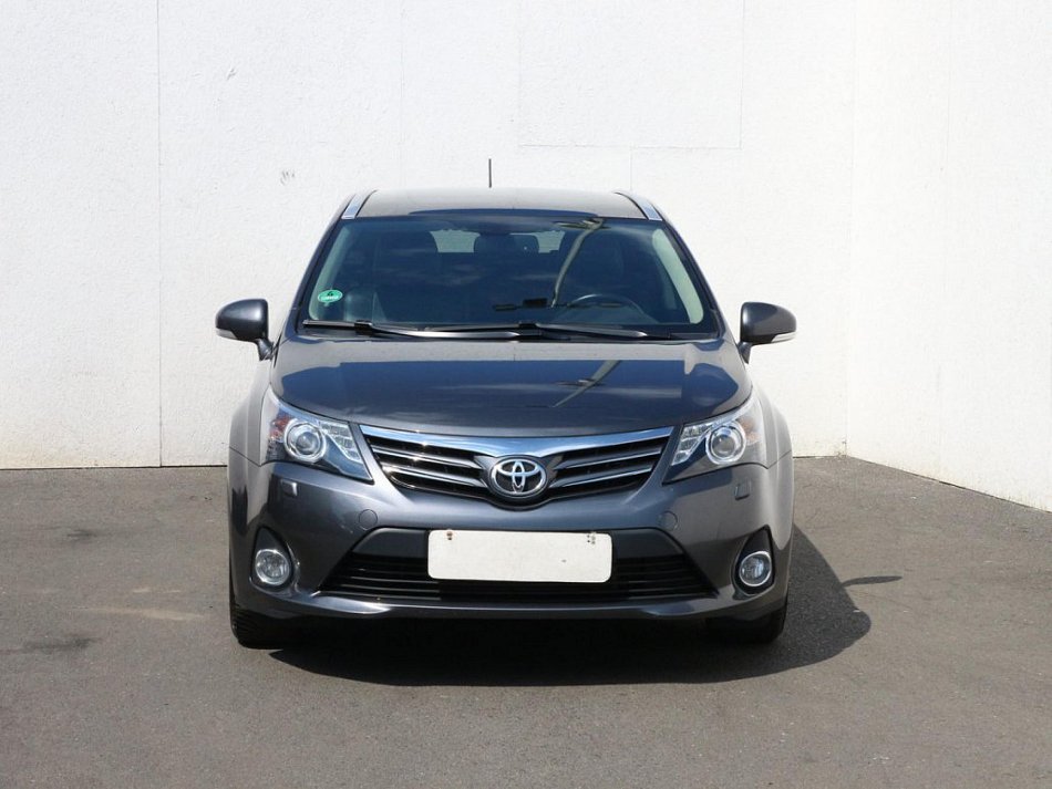 Toyota Avensis 2.0D-4D 