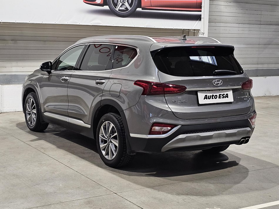 Hyundai Santa Fe 2.2 CRDI 