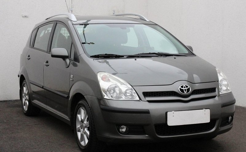 Toyota Corolla Verso 1.6 16V 