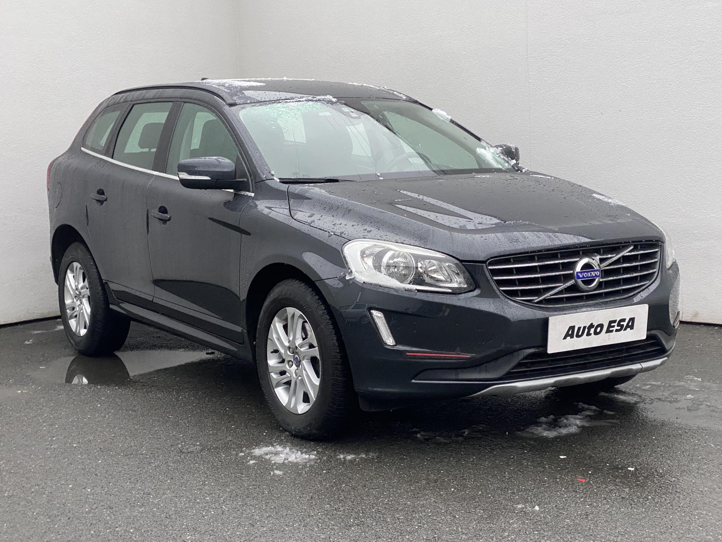 Volvo XC60, 2016