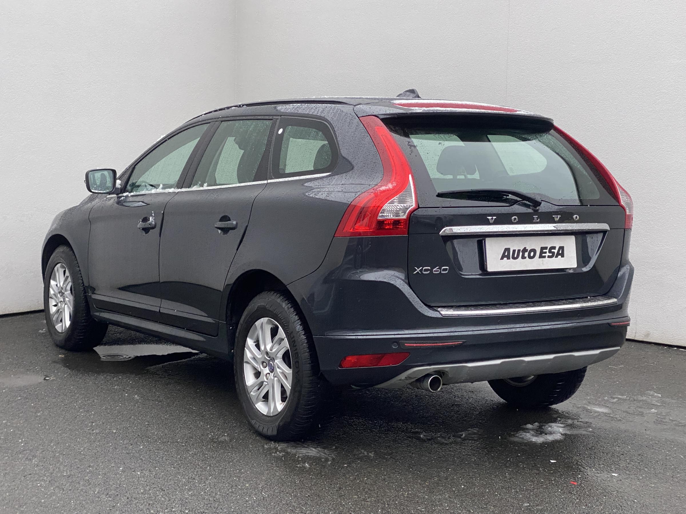 Volvo XC60, 2016 - pohled č. 6