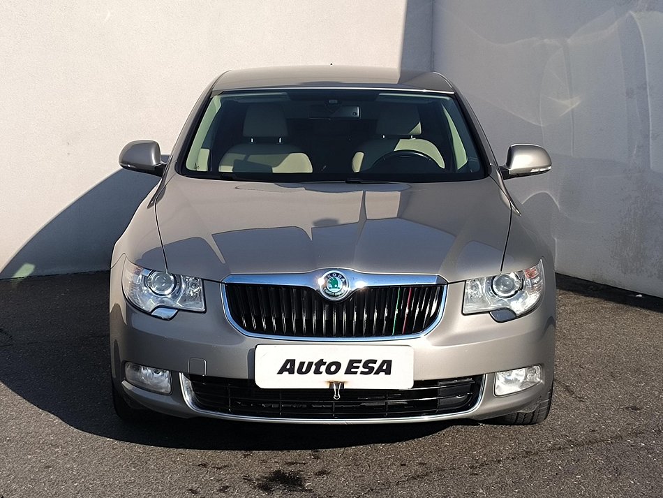 Škoda Superb II 1.8 TSi Elegance