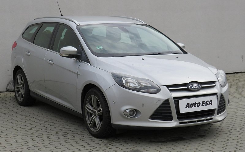 Ford Focus 1.6TDCi diesel | Autobazar AutoESA