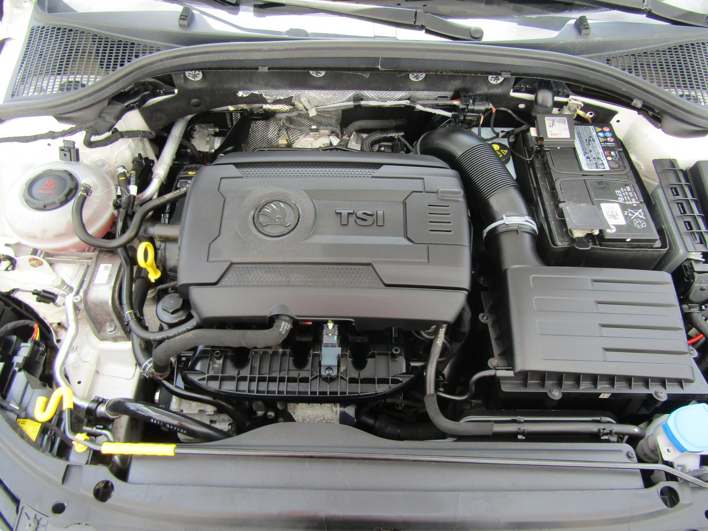 Škoda Octavia III, 2018 - pohled č. 8