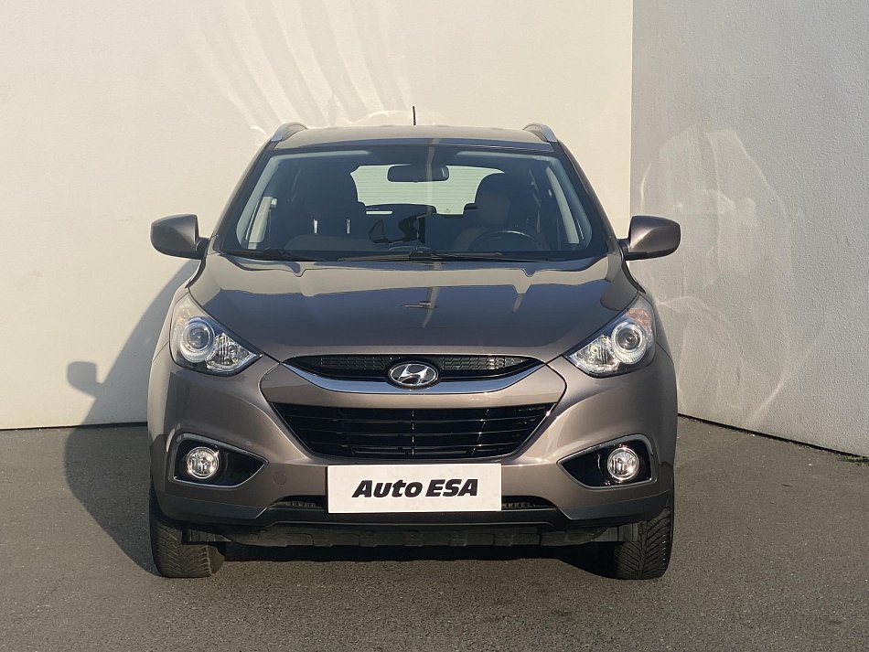 Hyundai Ix35 1.6 GDi 