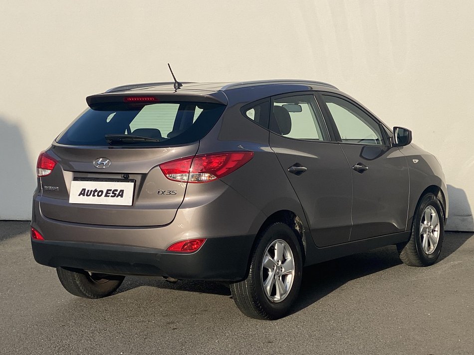 Hyundai Ix35 1.6 GDi 