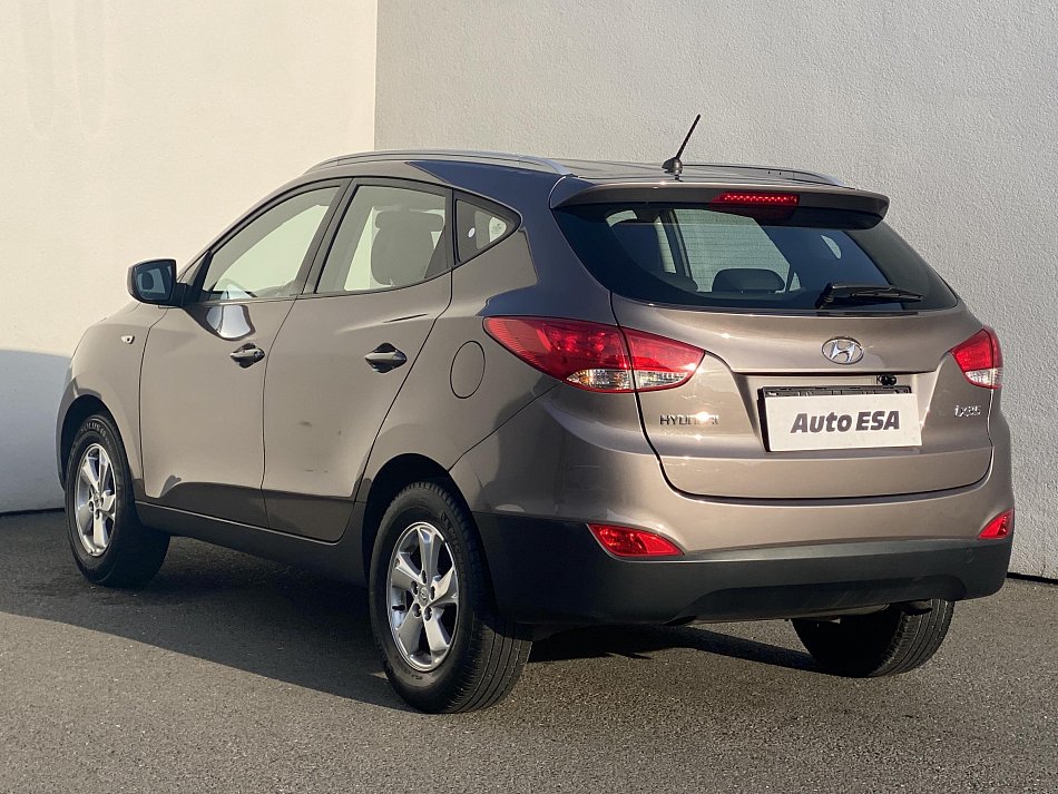 Hyundai Ix35 1.6 GDi 