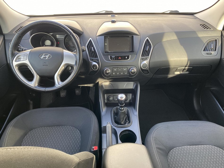 Hyundai Ix35 1.6 GDi 