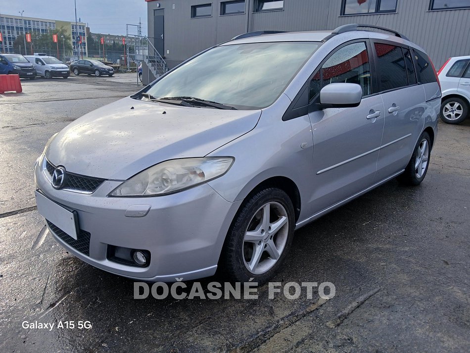 Mazda 5 2.0D