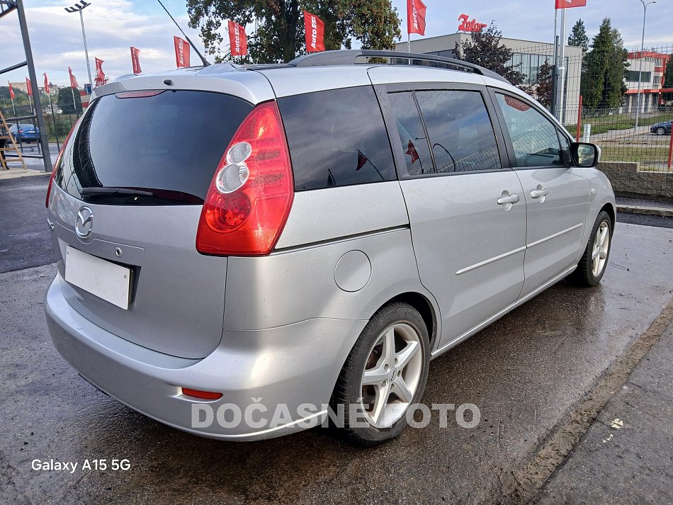 Mazda 5 2.0D  7míst