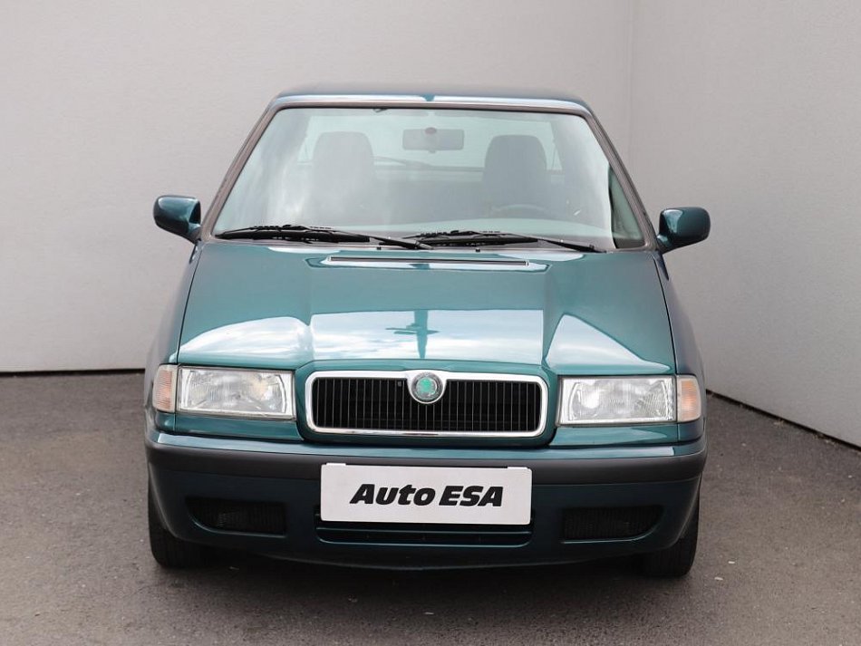 Škoda Felicia 1.3 MPi 