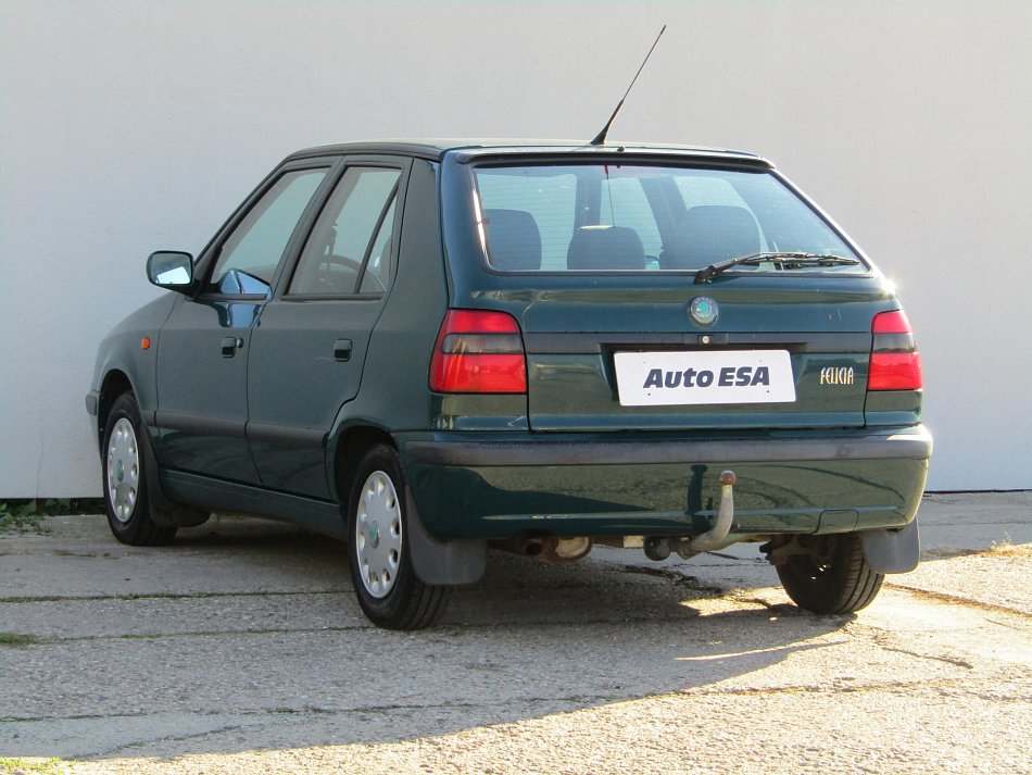 Škoda Felicia 1.3 MPi 