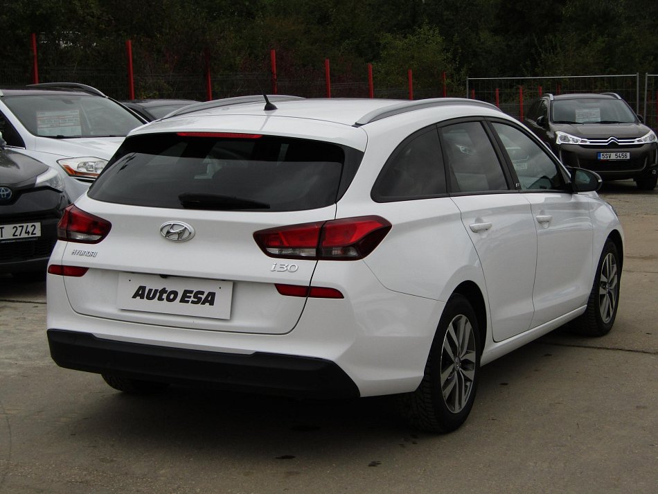 Hyundai I30 1.0 T-GDi 