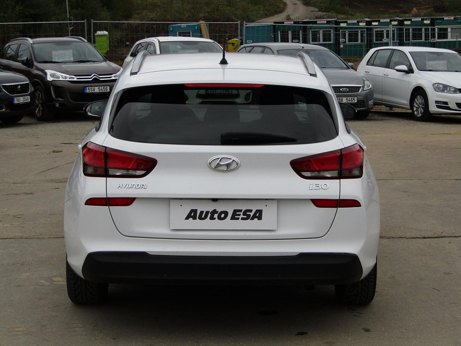 Hyundai I30 1.0 T-GDi 