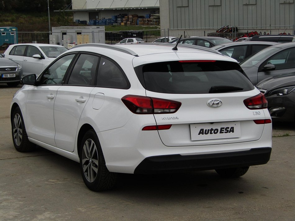 Hyundai I30 1.0 T-GDi 