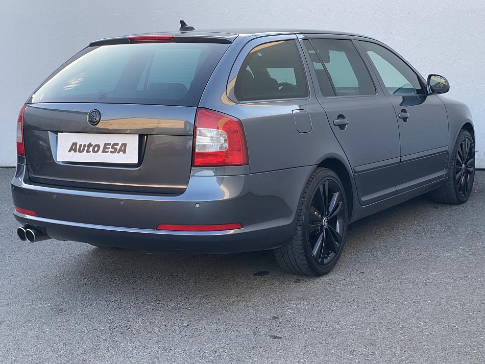 Škoda Octavia II 2.0TFSi RS