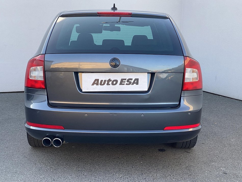 Škoda Octavia II 2.0TFSi RS