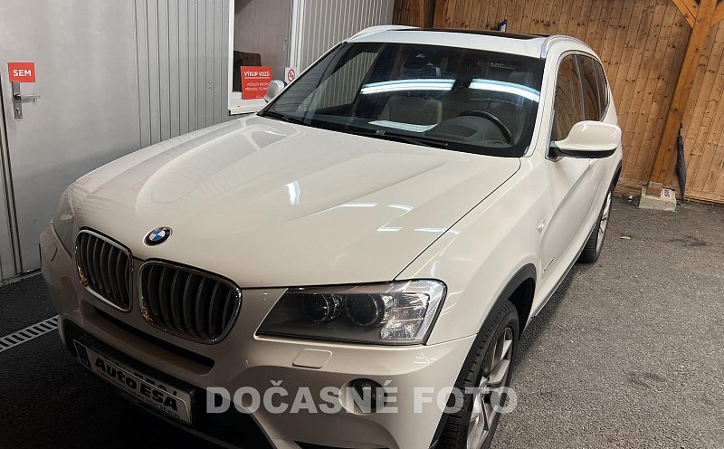 BMW X3 20d  xDrive 20d