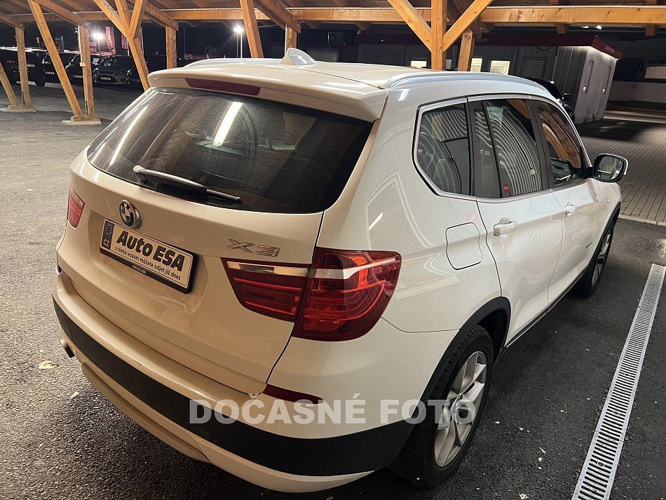 BMW X3 20d  xDrive 20d