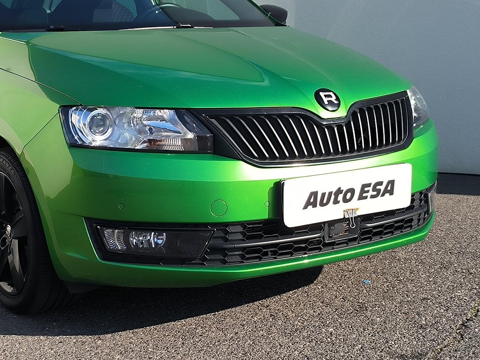 Škoda Rapid 1.2TSi Style