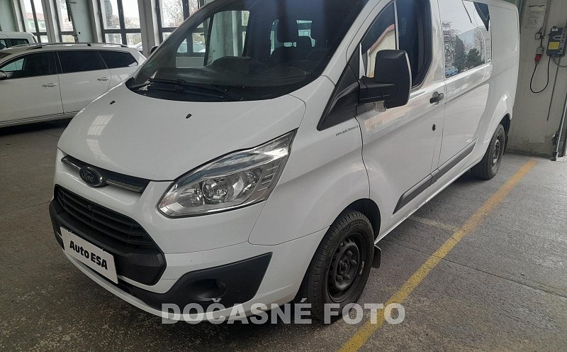 Ford Transit Custom 2.2TDCI Trend L2 5míst