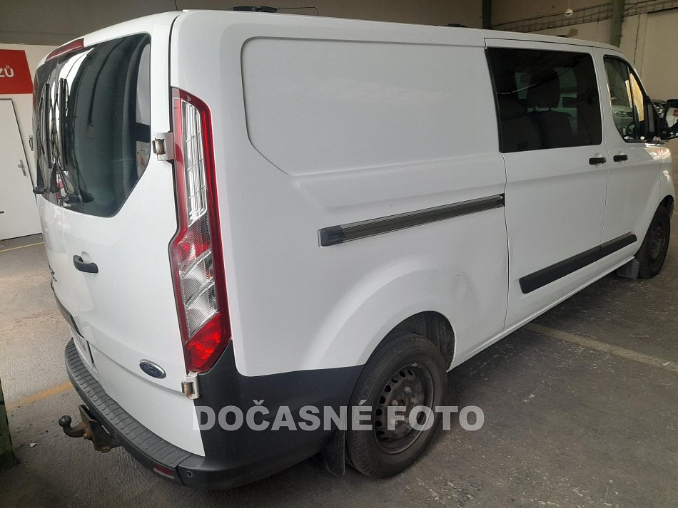 Ford Transit Custom 2.2TDCI Trend L2 5míst