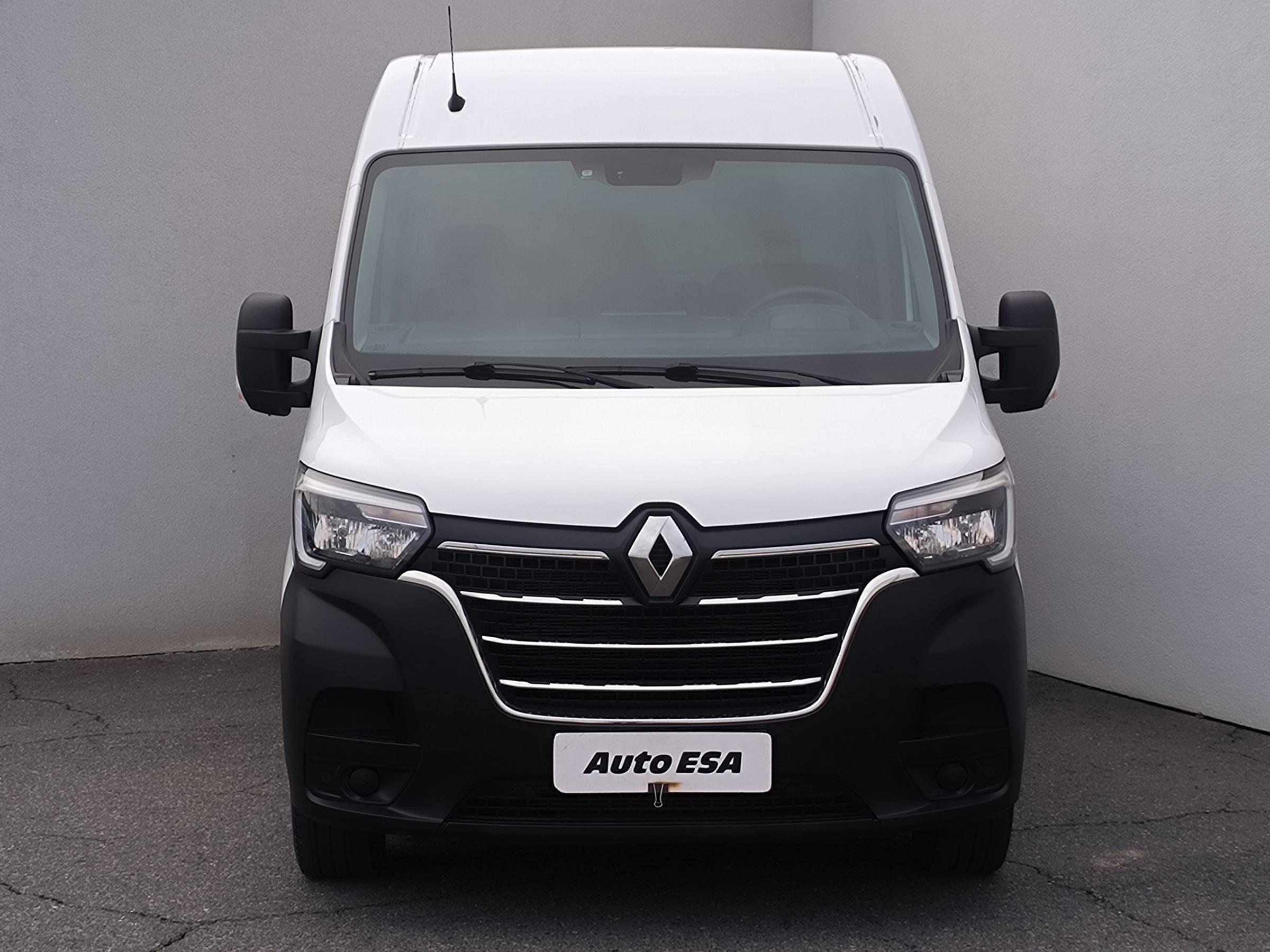 Renault Master, 2021 - pohled č. 2