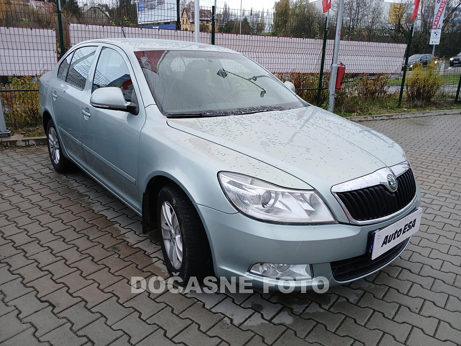 Škoda Octavia II 1.6 I 