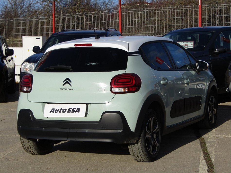 Citroën C3 1.2 PureTech 