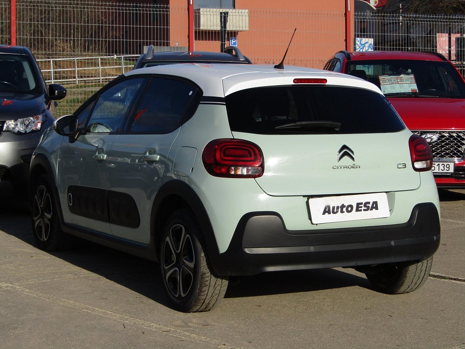 Citroën C3 1.2 PureTech 