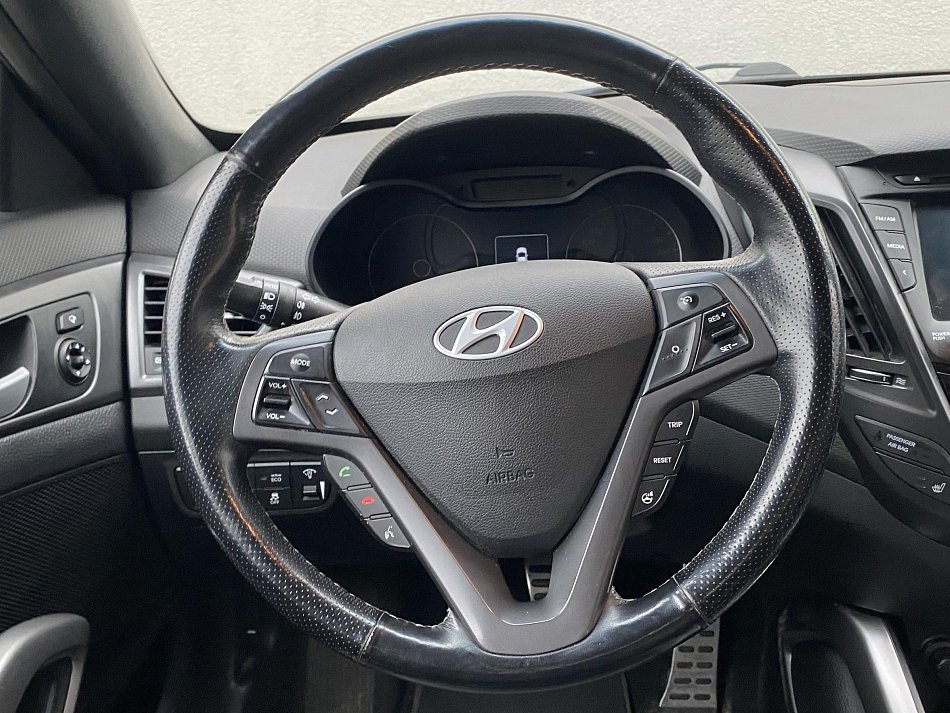 Hyundai Veloster 1.6i 