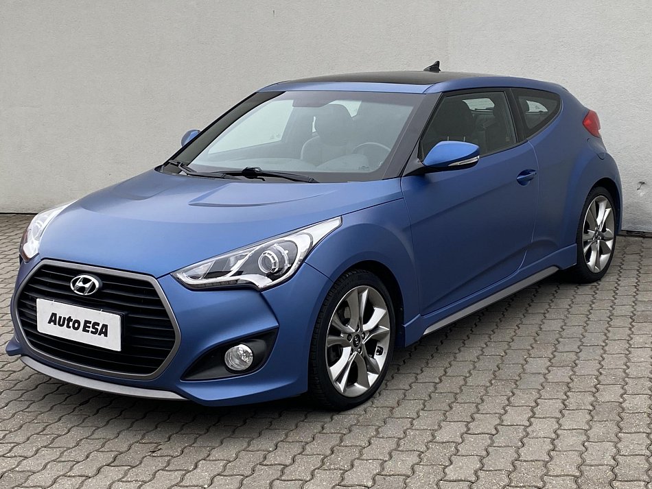 Hyundai Veloster 1.6i 