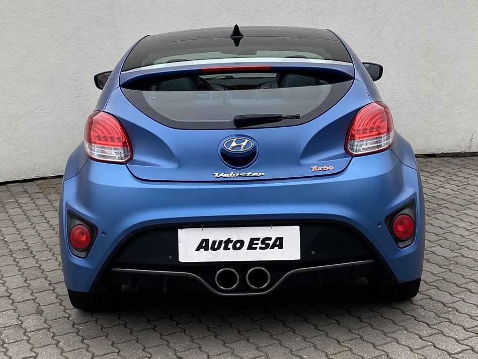 Hyundai Veloster 1.6i 