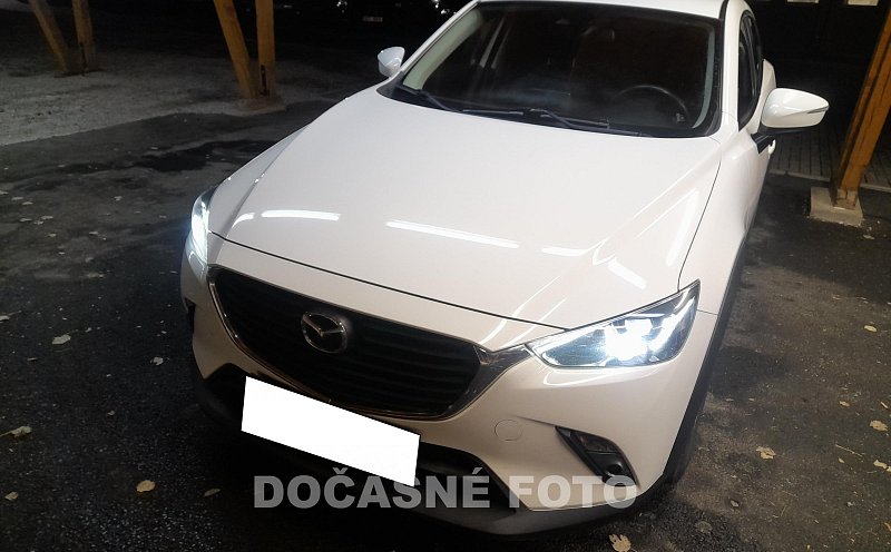 Mazda CX-3 1.5 