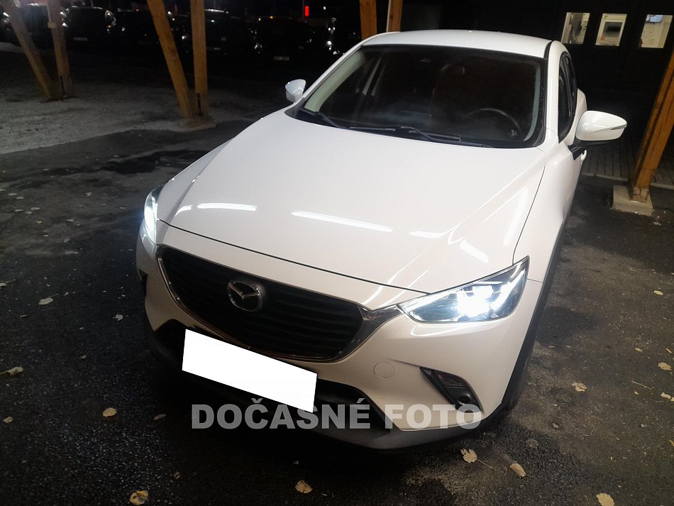 Mazda CX-3 1.5 