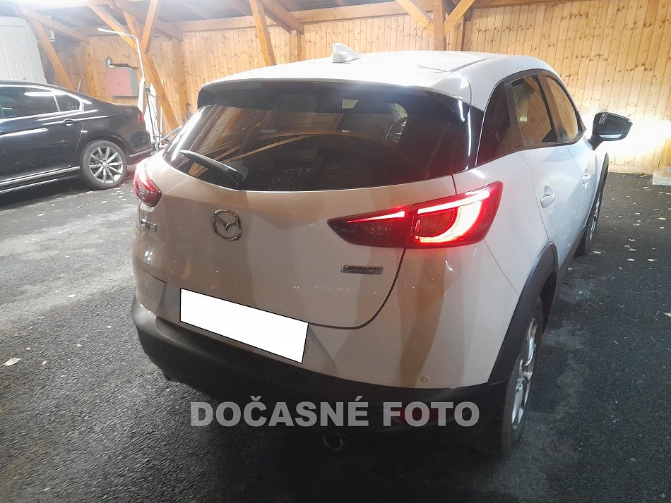 Mazda CX-3 1.5 