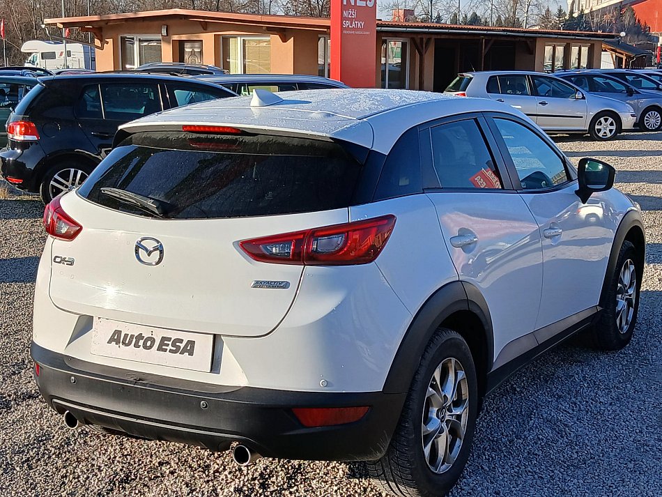 Mazda CX-3 1.5 