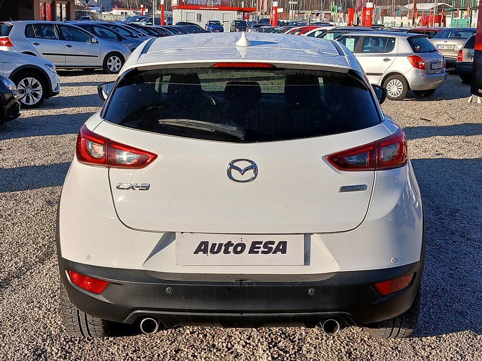 Mazda CX-3 1.5 