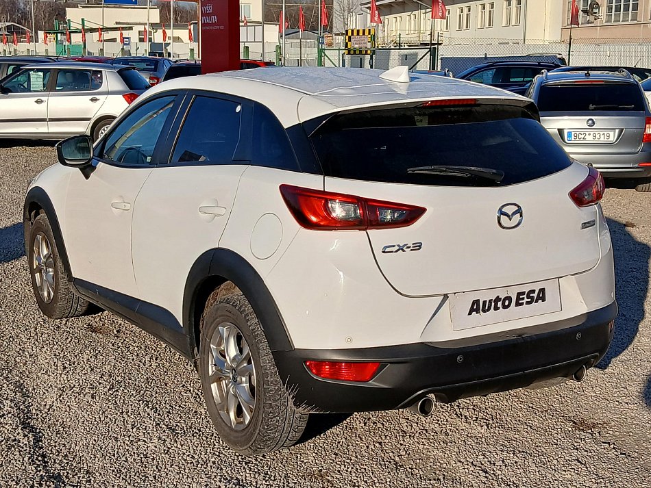 Mazda CX-3 1.5 