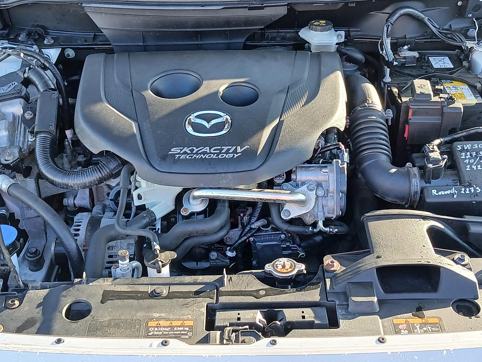 Mazda CX-3 1.5 