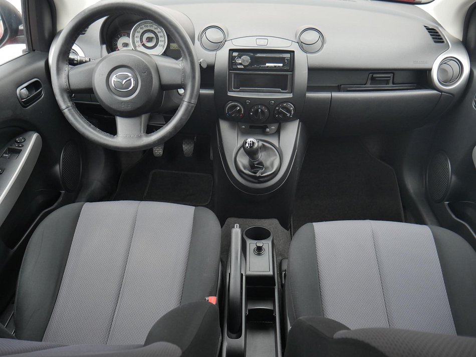 Mazda 2 1.4 D 