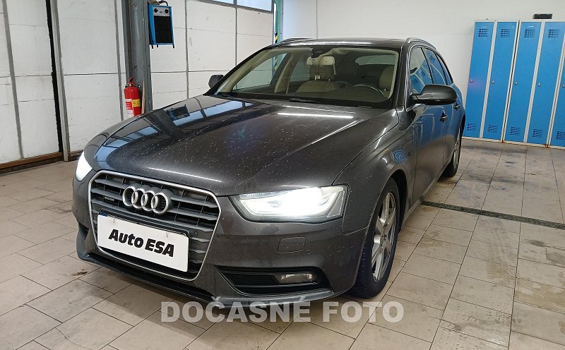 Audi A4 3.0 TDi 