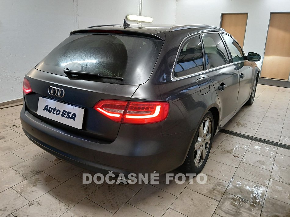 Audi A4 3.0 TDi 