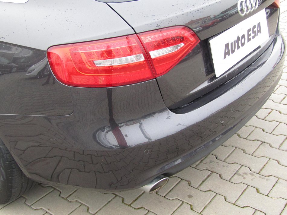 Audi A4 3.0 TDi  quattro