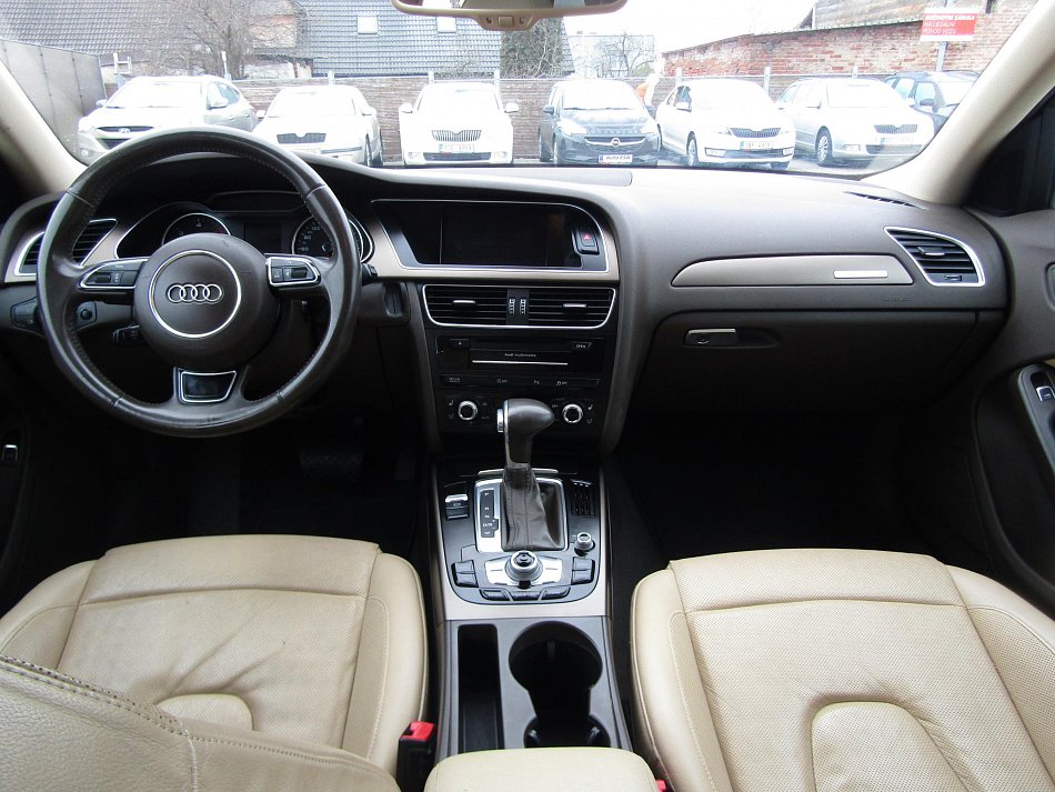 Audi A4 3.0 TDi  quattro