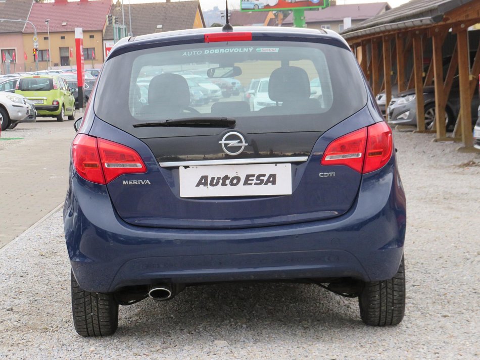 Opel Meriva 1.6 16V 