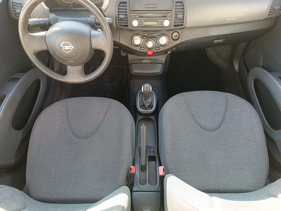 Nissan Micra 1.2i 