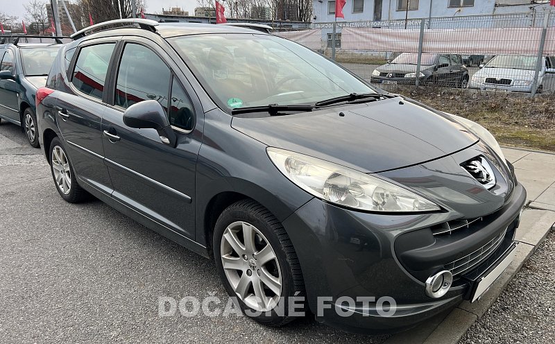 Peugeot 207 1.6 HDi 