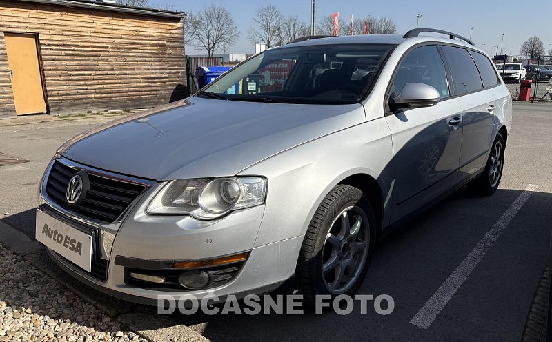 Volkswagen Passat 2.0TDi 