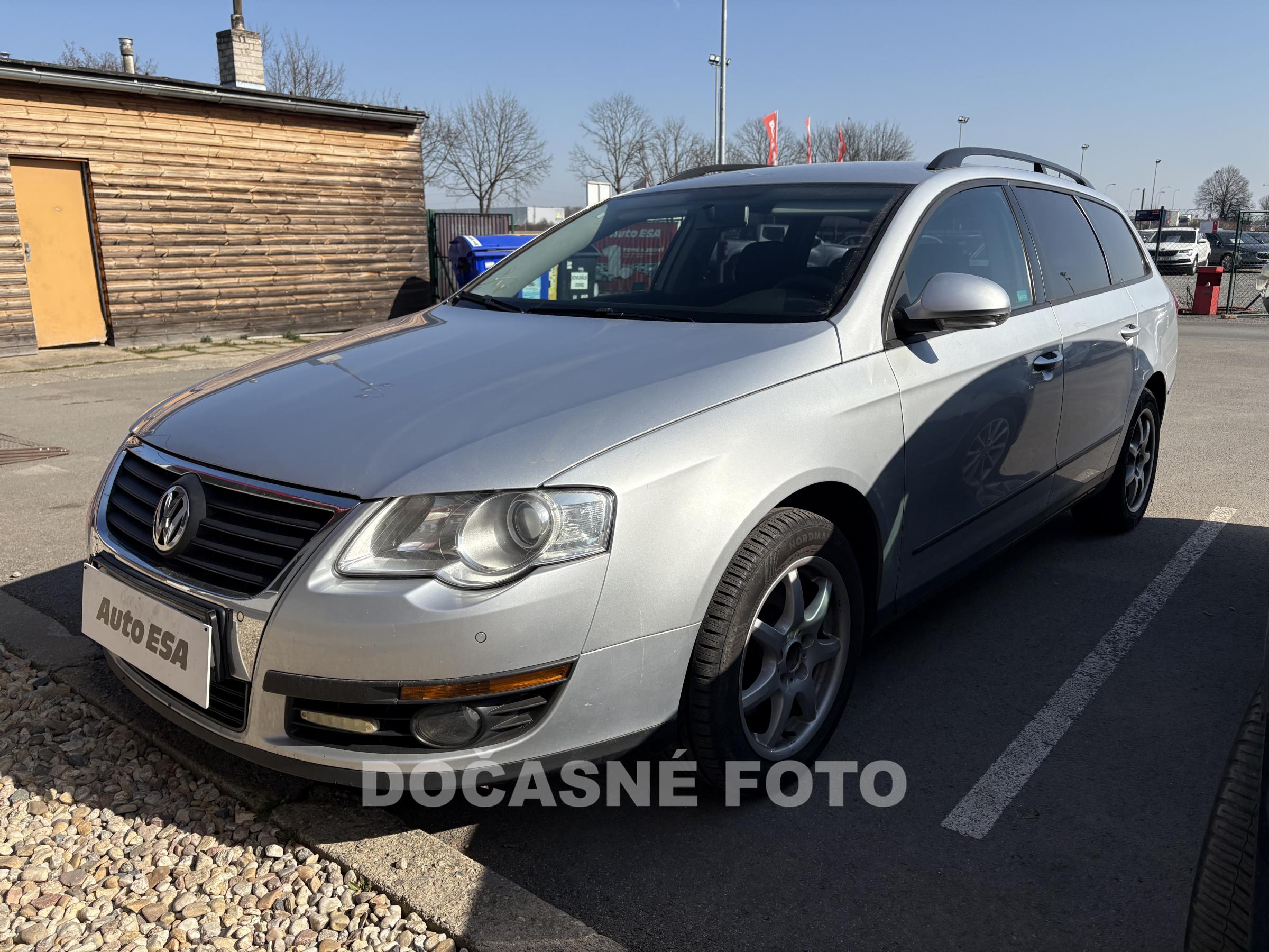 Volkswagen Passat, 2008